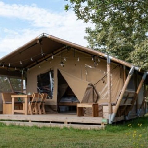 Safarizelt 5 Personen - Rouget