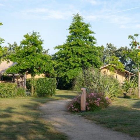 SafariZelt 5 Personen - Rouget