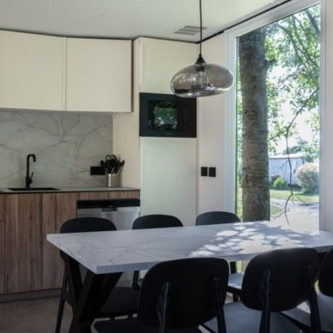 Mobilheim 6 Personen - Cachalot