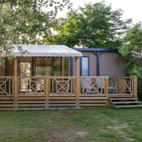 Mobilheim 6 Personen - Cachalot