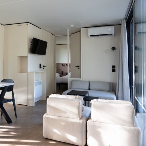 Mobilheim 6 Personen - Cachalot