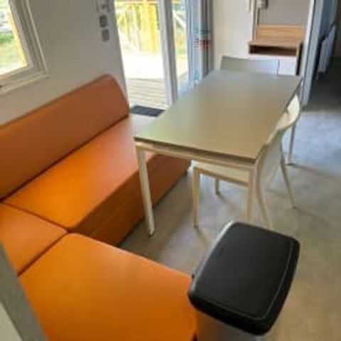 Mobilheim 6 Personen - Mobilheim Hecht