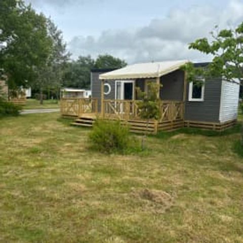 Mobilheim 6 Personen - Mobilheim Hecht