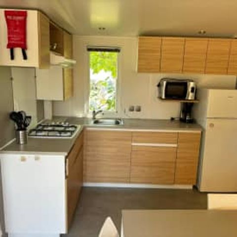 Mobilheim 6 Personen - Mobilheim Hecht