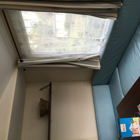 Mobilheim 6 Personen - 2 Zimmer