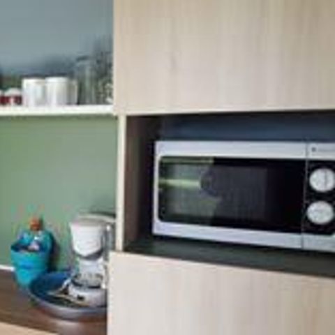 Bungalowzelt 4 Personen - COCO SWEET, ohne sanitäre Einrichtungen