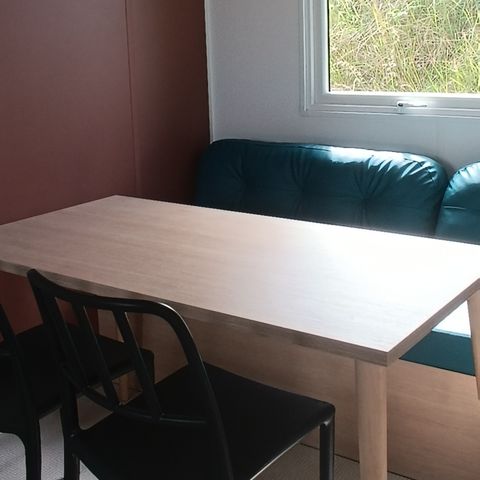 Mobilheim 5 Personen - D
