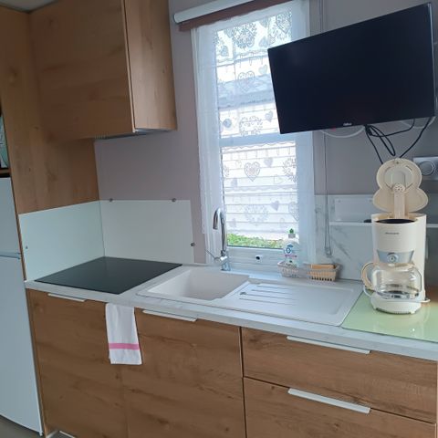 Mobilheim 4 Personen - O'hara 784 TG