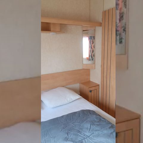 Mobilheim 8 Personen - Mobilheim 40m² 3 Zimmer