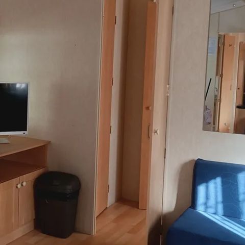 Mobilheim 8 Personen - Mobilheim 40m² 3 Zimmer