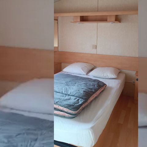 Mobilheim 8 Personen - Mobilheim 40m² 3 Zimmer
