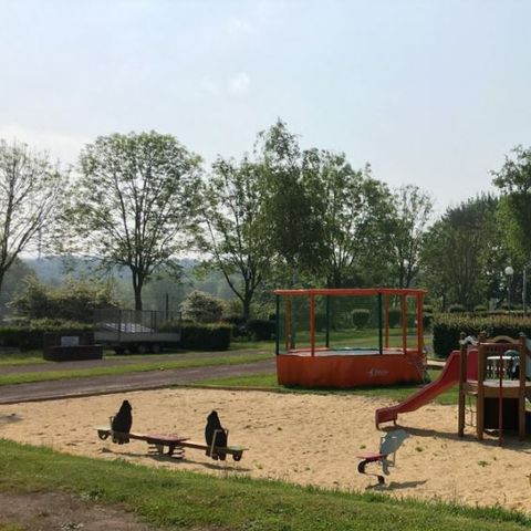 Camping Le Mont Joli Bois - Seine-Maritime - Image N°4