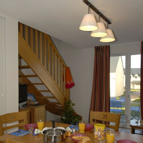 Apartement 4 Personen - Morgat