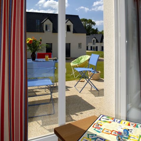 Apartement 4 Personen - Morgat