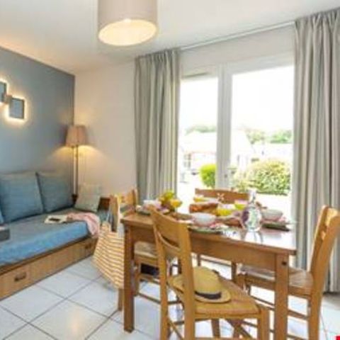 Apartement 4 Personen - Morgat