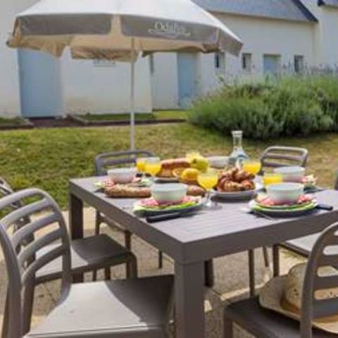 Apartement 6 Personen - Morgat