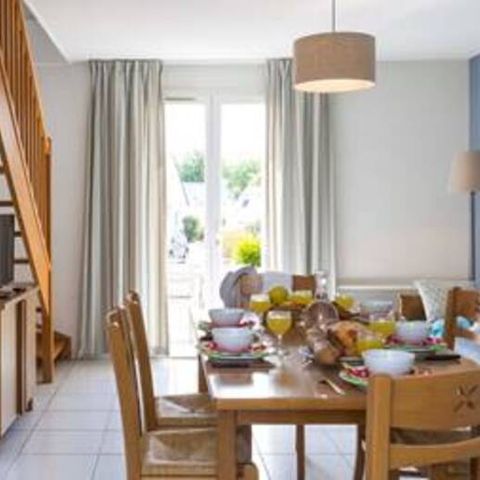 Apartement 6 Personen - Morgat