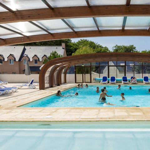 Résidence Odalys Horizon Morgat - Camping Finistère - Image N°2