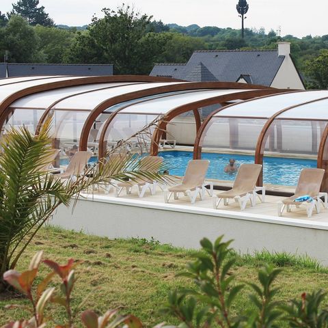Résidence Odalys Horizon Morgat - Camping Finistère - Image N°6