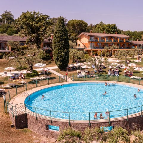 Camping San Francesco Desenzano - Camping Brescia - Image N°2