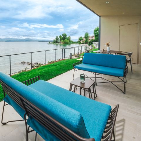 Apartement 4 Personen - 2-Zimmer-Wohnung Aqua