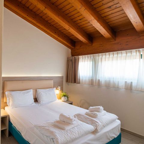 Apartement 4 Personen - 2-Zimmer-Wohnung Deluxe