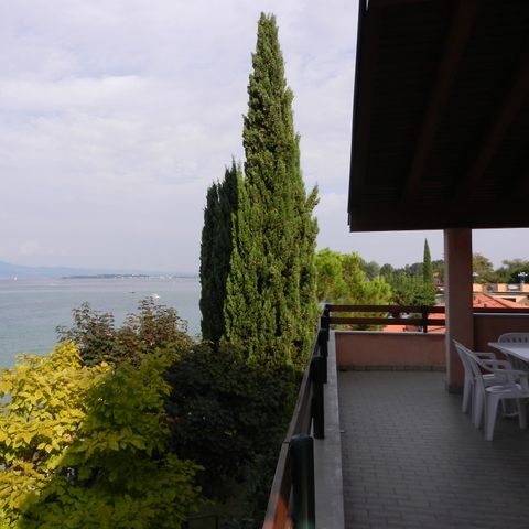 Apartement 4 Personen - 2-Zimmer-Wohnung Deluxe