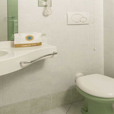Apartement 4 Personen - 2-Zimmer-Wohnung Comfort