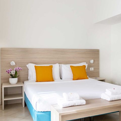 Apartement 4 Personen - 2-Zimmer-Wohnung Comfort
