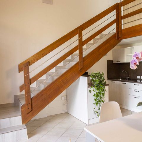 Apartement 4 Personen - 2-Zimmer-Wohnung Comfort