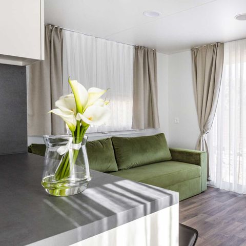 LODGE 2 Personen - Suite Terrae