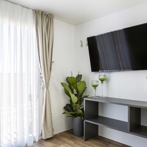 LODGE 2 Personen - Suite Terrae