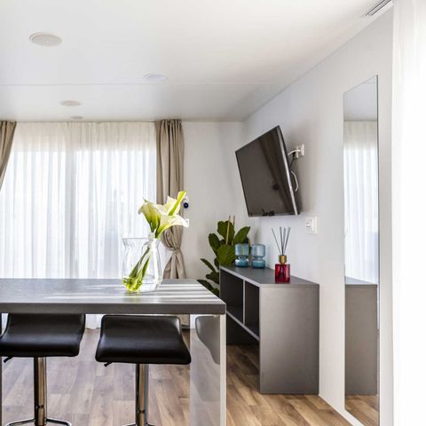 LODGE 2 Personen - Aqua-Suite