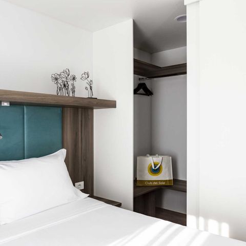 LODGE 2 Personen - Aqua-Suite