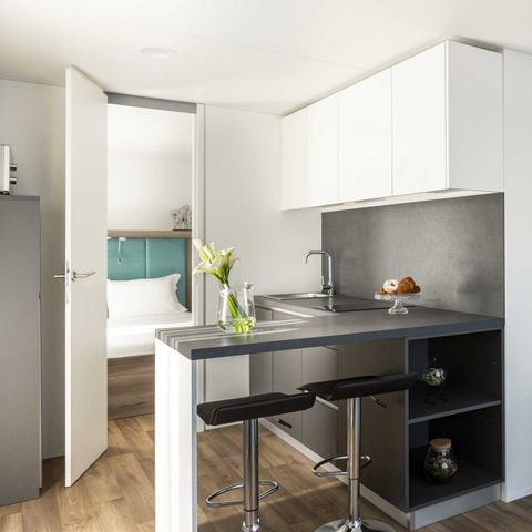LODGE 2 Personen - Aqua-Suite