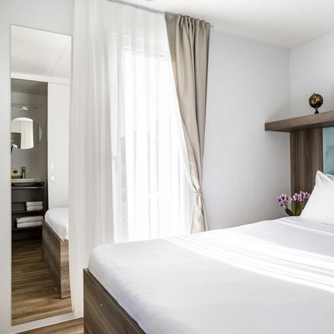 LODGE 2 Personen - Aqua-Suite