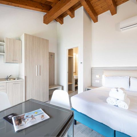 Apartement 4 Personen - Deluxe-Wohnung