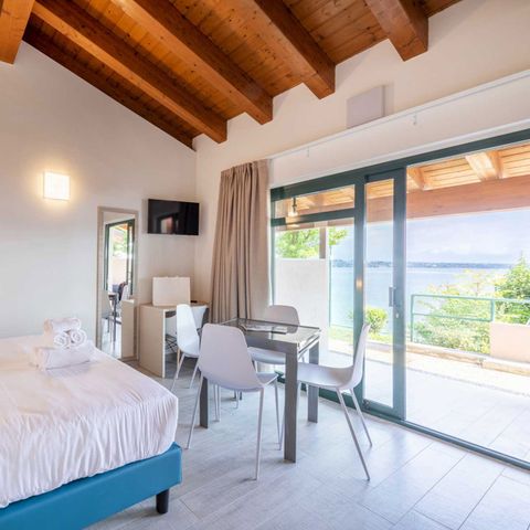 Apartement 4 Personen - Deluxe-Wohnung