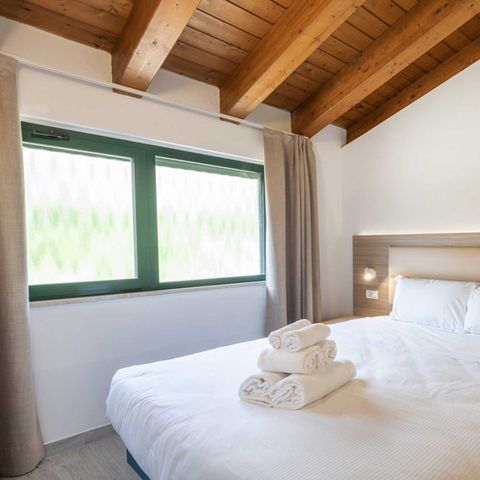 Apartement 4 Personen - Deluxe-Wohnung