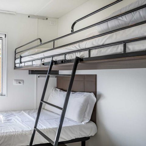 LODGE 6 Personen - Deluxe Lodge