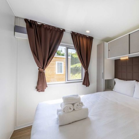 LODGE 6 Personen - Deluxe Lodge