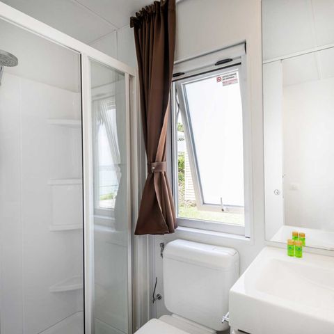 LODGE 6 Personen - Deluxe Lodge