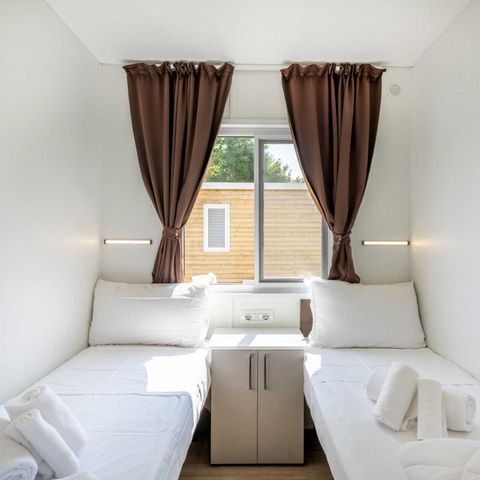 LODGE 6 Personen - Deluxe Lodge