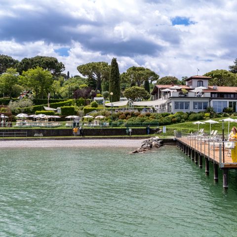 Camping San Francesco Desenzano - Camping Brescia - Image N°5