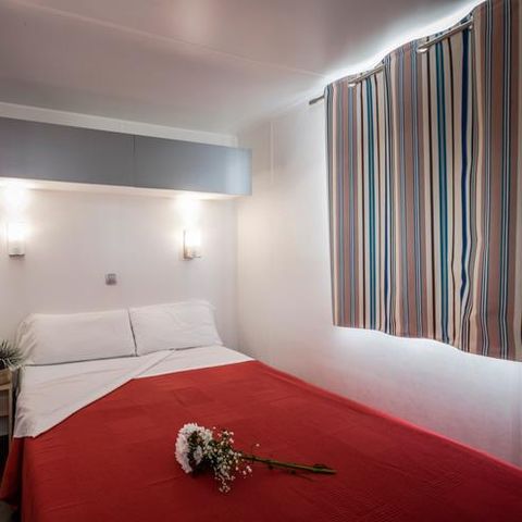 Mobilheim 4 Personen - 2 Zimmer