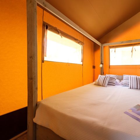 Zelt 5 personen - TIENDA GRAND SAFARI