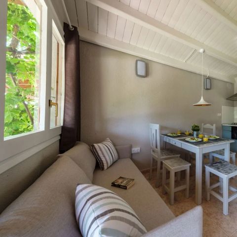 Bungalow 4 Personen - A1 Classic