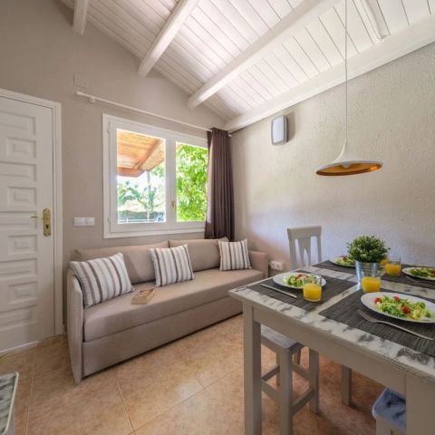 Bungalow 4 Personen - A1 Classic