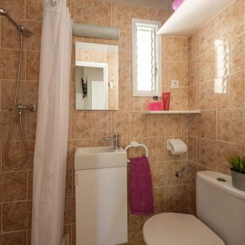 Bungalow 4 Personen - A1 Classic