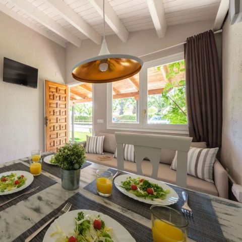 Bungalow 4 Personen - A1 Classic
